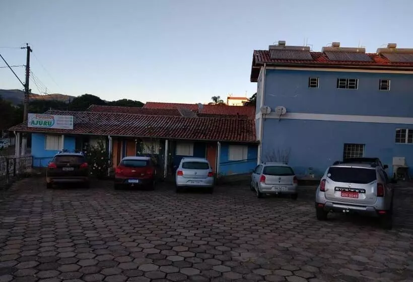 ペンション Pousada Ajuru   Aiuruoca Mg