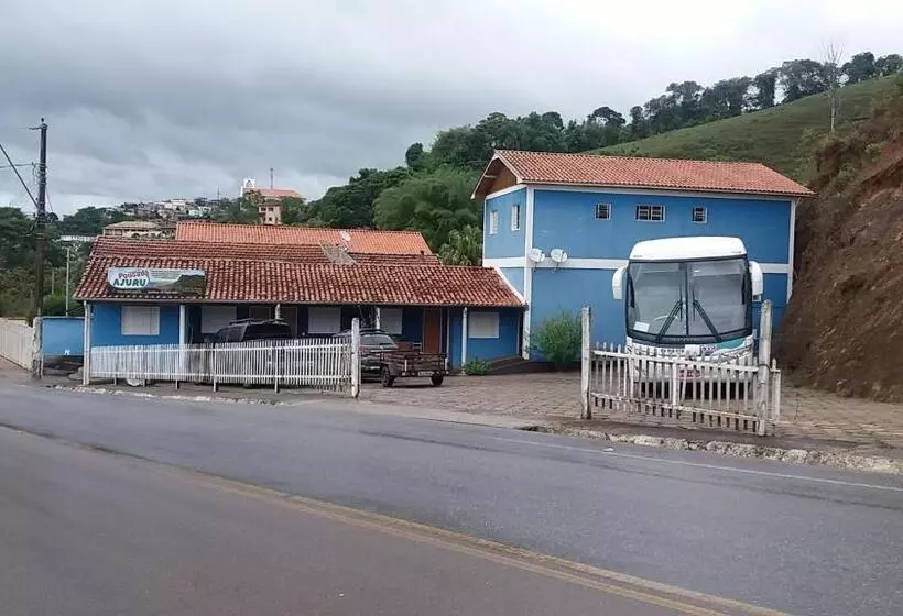 ペンション Pousada Ajuru   Aiuruoca Mg