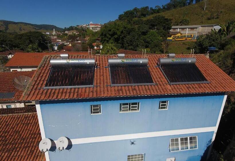 Pension Pousada Ajuru   Aiuruoca Mg