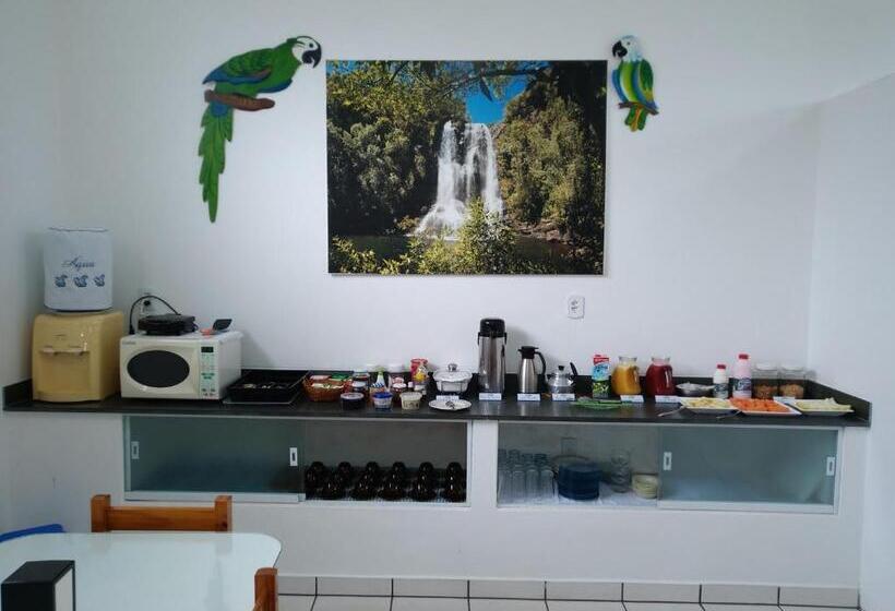 Pension Pousada Ajuru   Aiuruoca Mg