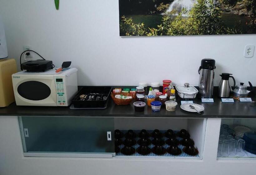 Pension Pousada Ajuru   Aiuruoca Mg