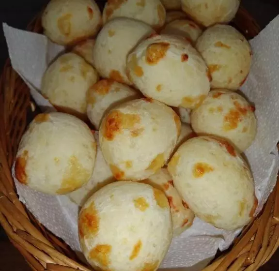 ペンション Pousada Ajuru   Aiuruoca Mg
