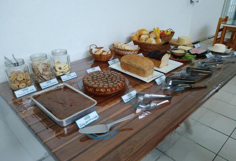 Pension Pousada Ajuru   Aiuruoca Mg