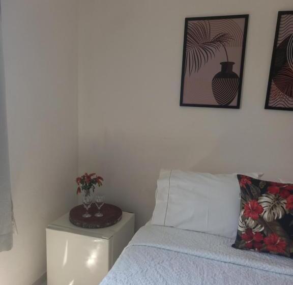 Pension Suítes Mathias Suíte Privativa  Sem Opção De Café Da Manhã