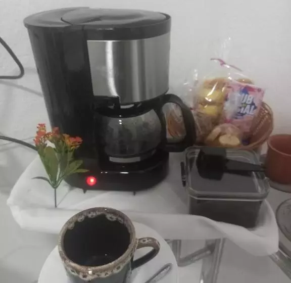 ペンション Suítes Mathias Suíte Privativa  Sem Opção De Café Da Manhã