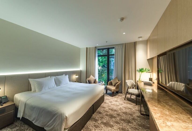 Rey Hotel Hanoi