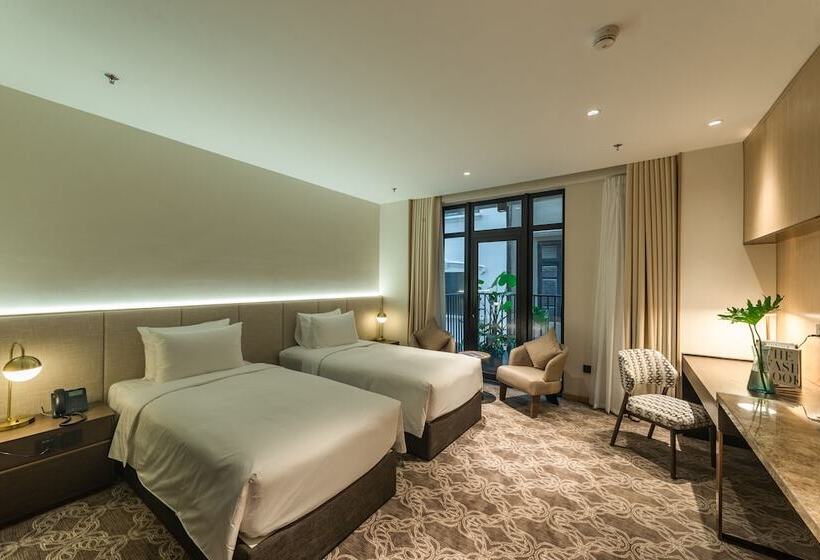 Rey Hotel Hanoi