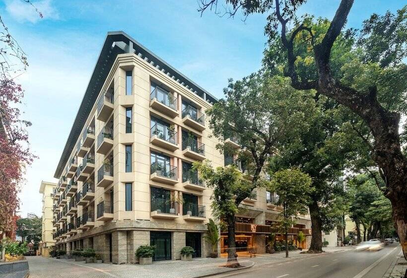 Rey Hotel Hanoi
