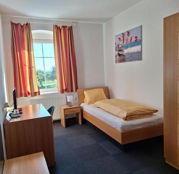 호스텔 Gasthaus Kloibhofer