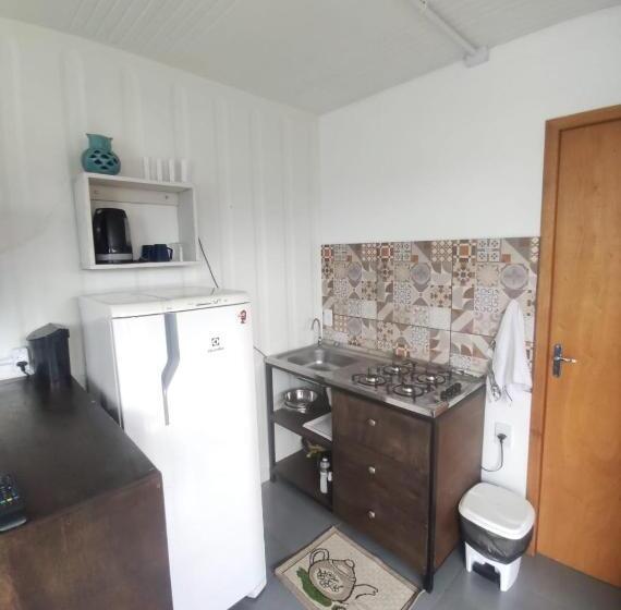 فندق صغير Pousada Beach Box