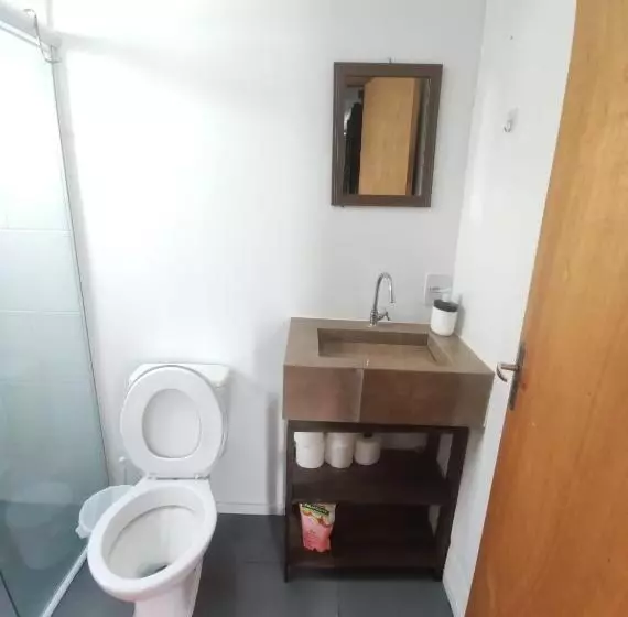 Retkeilymaja Pousada Beach Box