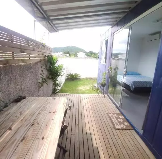 Retkeilymaja Pousada Beach Box