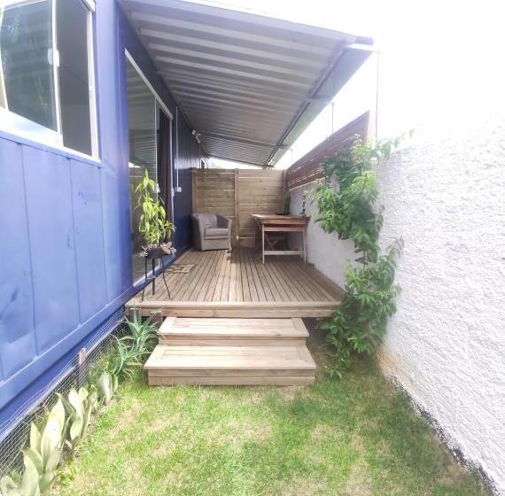 فندق صغير Pousada Beach Box