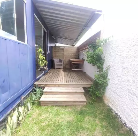 Retkeilymaja Pousada Beach Box