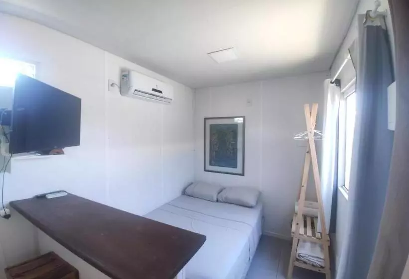 Retkeilymaja Pousada Beach Box