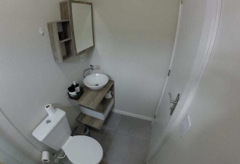 فندق صغير Pousada Beach Box