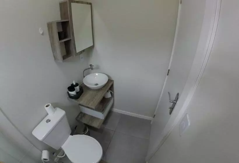 Retkeilymaja Pousada Beach Box