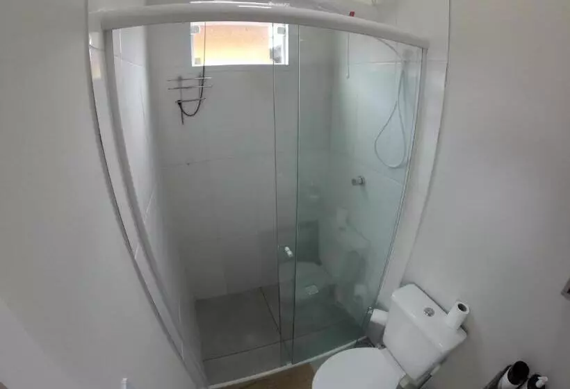 Retkeilymaja Pousada Beach Box