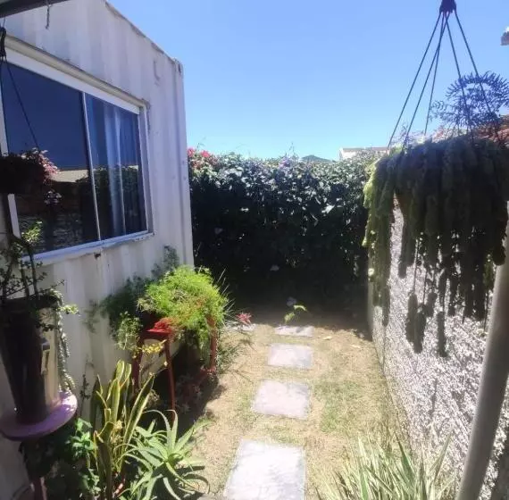 Retkeilymaja Pousada Beach Box