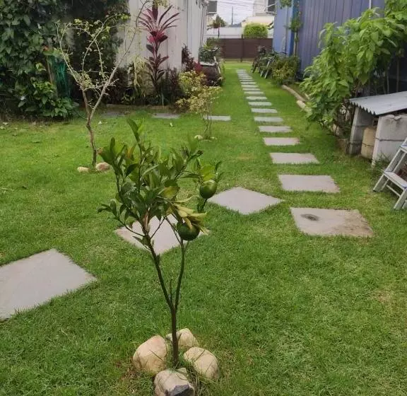 Retkeilymaja Pousada Beach Box