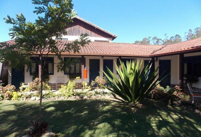 Albergue Pousada Canto Nosso