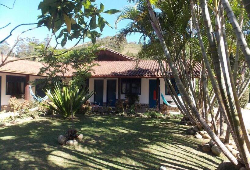 Albergue Pousada Canto Nosso