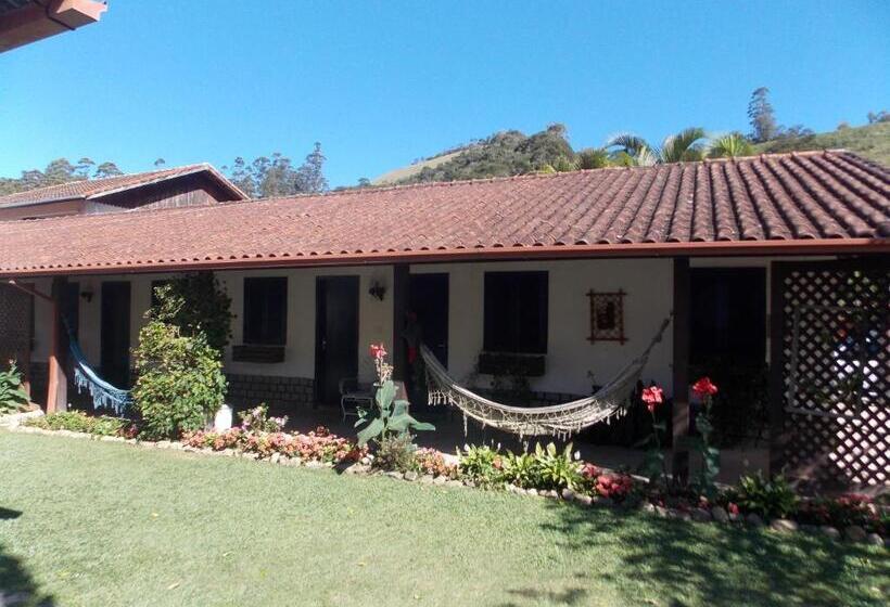 Albergue Pousada Canto Nosso