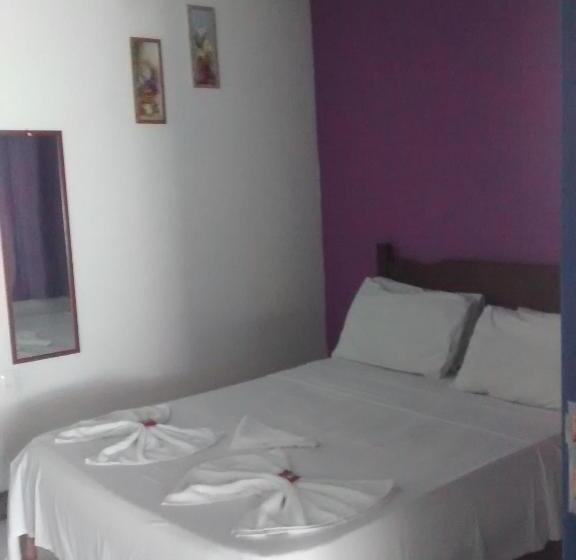 Albergue Pousada Canto Nosso