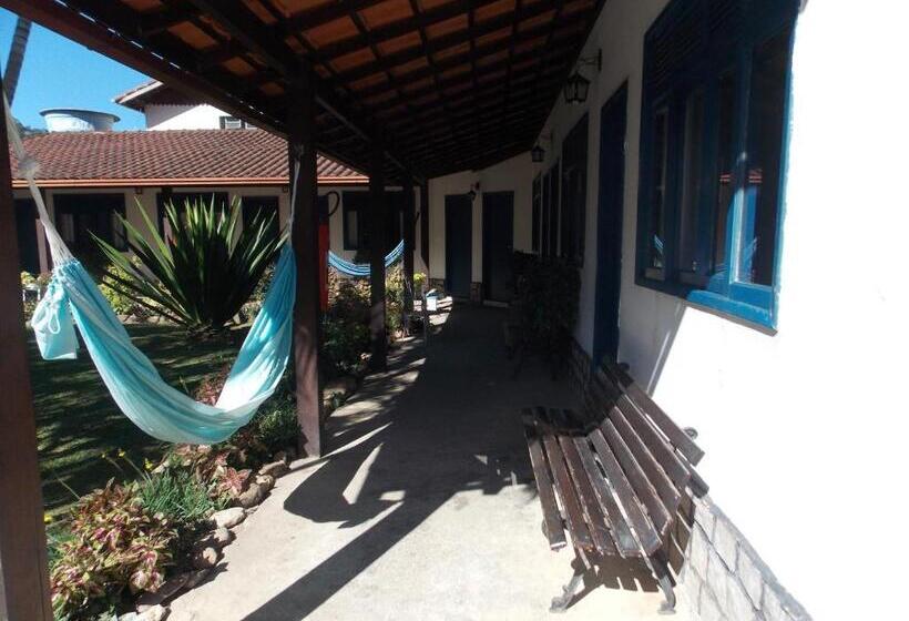 Albergue Pousada Canto Nosso