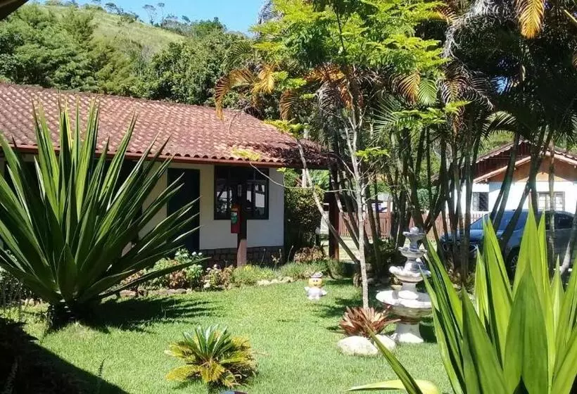 ユースホステル Pousada Canto Nosso