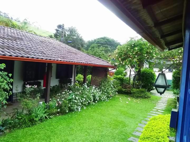 Albergue Pousada Canto Nosso