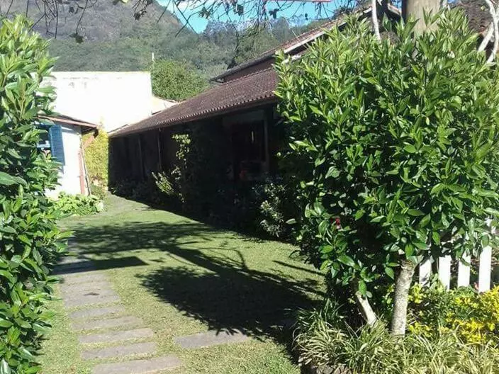 ユースホステル Pousada Canto Nosso
