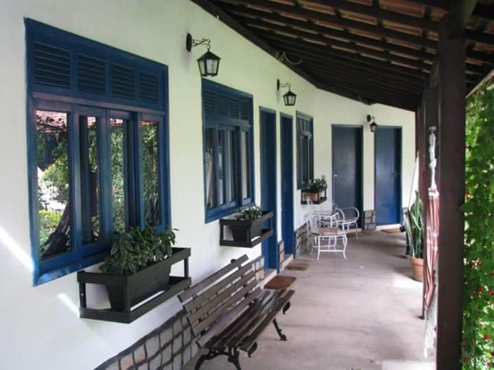 Albergue Pousada Canto Nosso