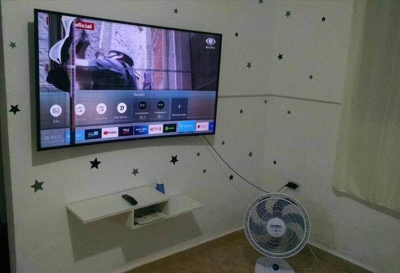 호스텔 Pousada Casa 6