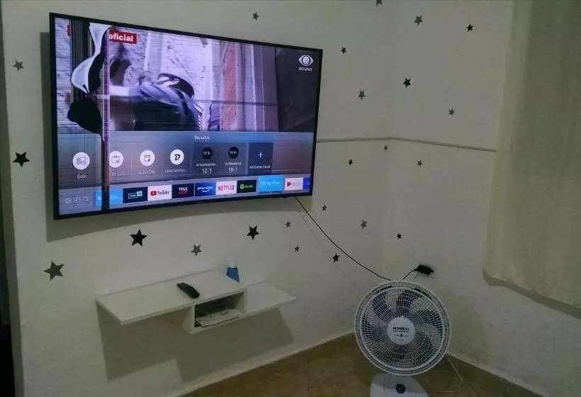 ユースホステル Pousada Casa 6