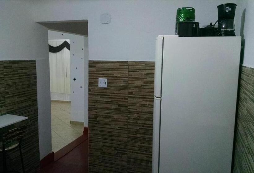 호스텔 Pousada Casa 6