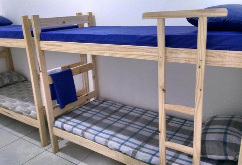 호스텔 Pousada Casa 6