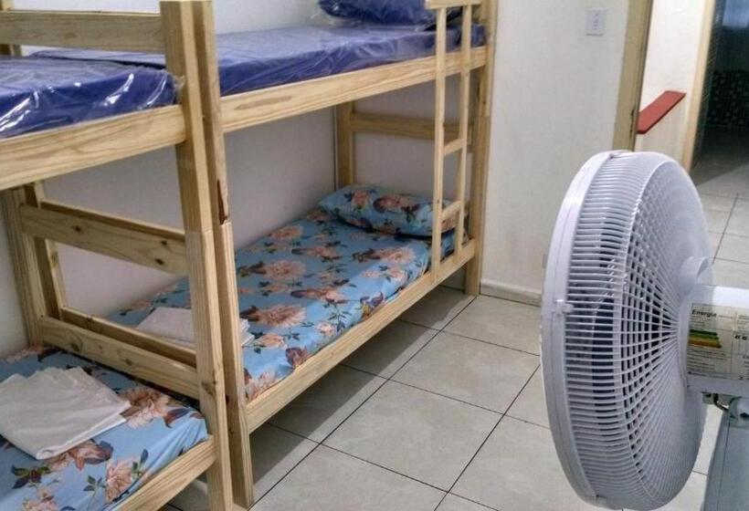 호스텔 Pousada Casa 6