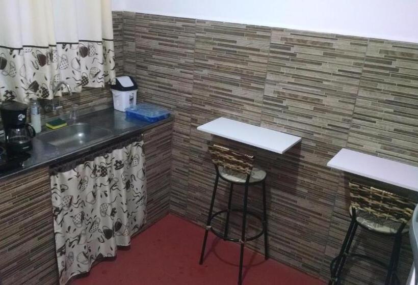 호스텔 Pousada Casa 6