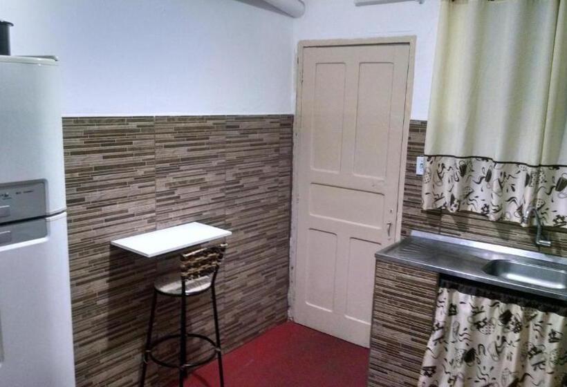 호스텔 Pousada Casa 6