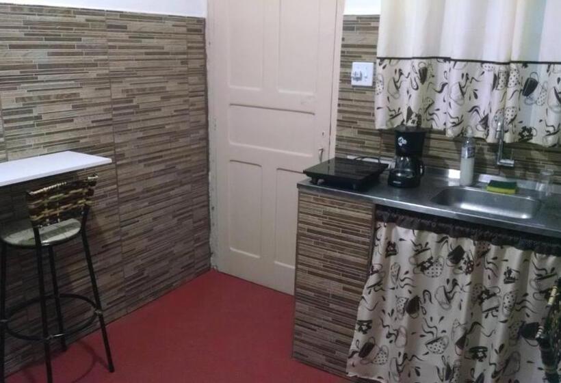 호스텔 Pousada Casa 6