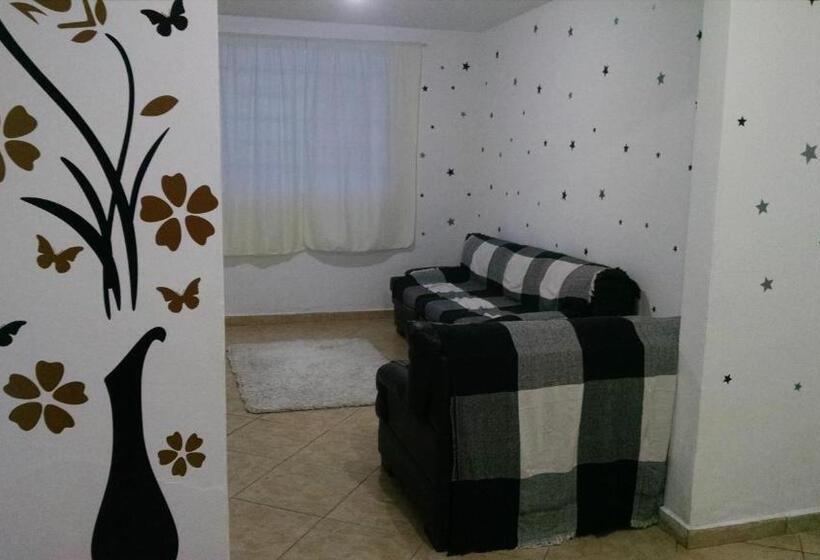 호스텔 Pousada Casa 6