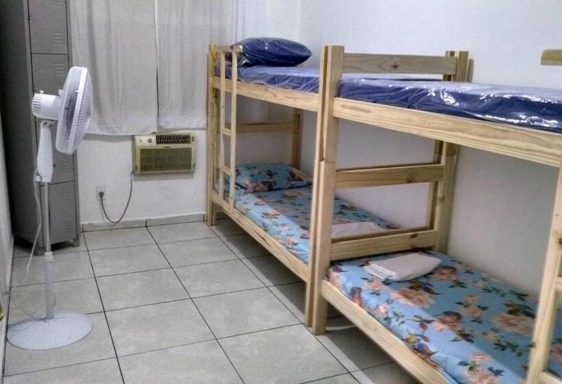 Hostel Pousada Casa 6