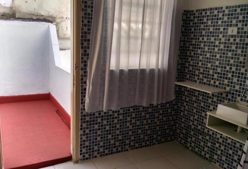 호스텔 Pousada Casa 6