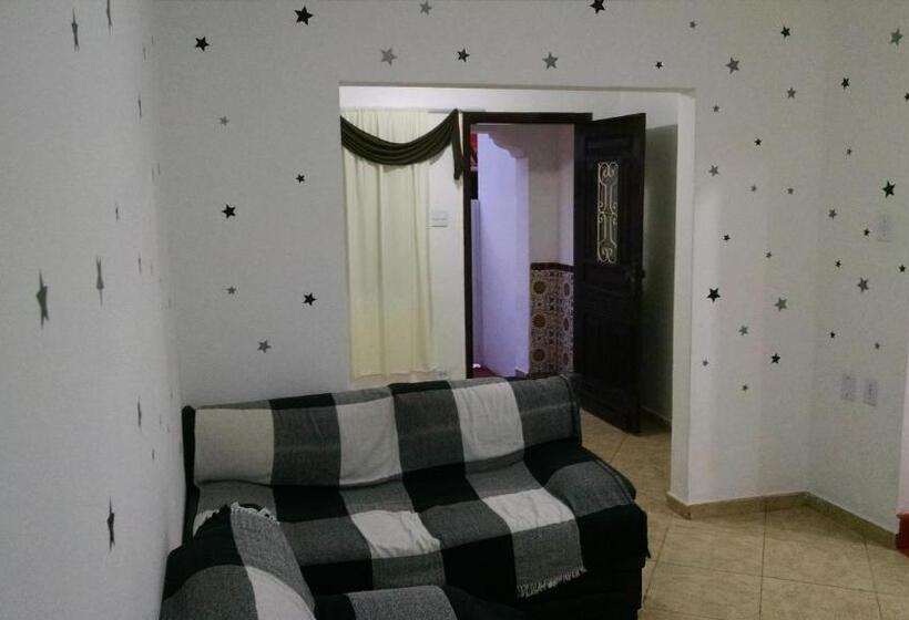 호스텔 Pousada Casa 6