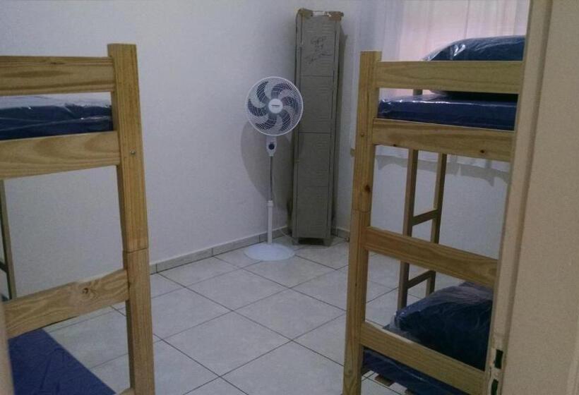 호스텔 Pousada Casa 6