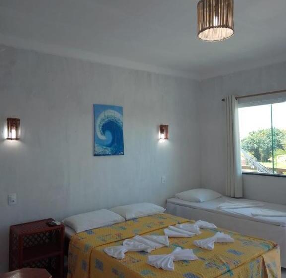 הוסטל Pousada Do Maker