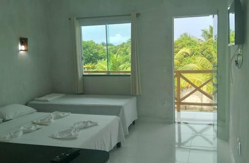 הוסטל Pousada Do Maker