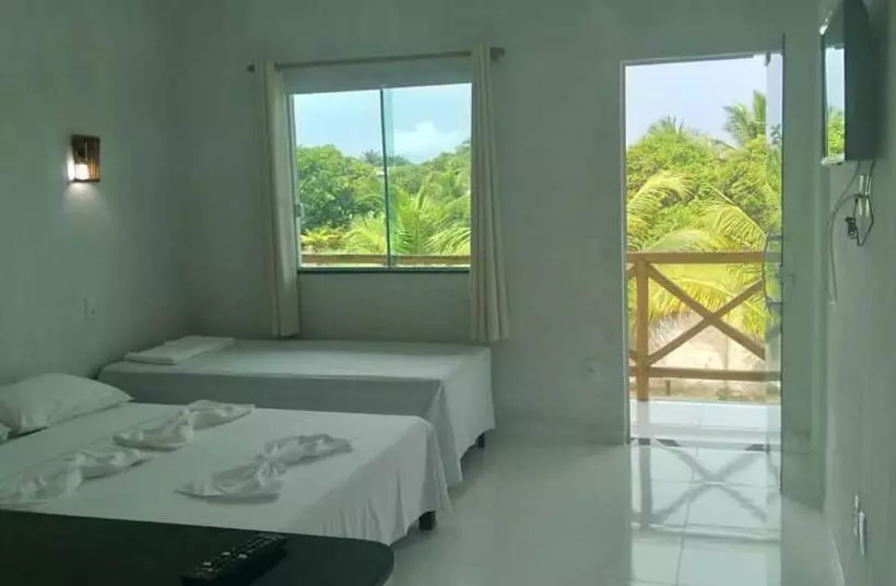 ユースホステル Pousada Do Maker