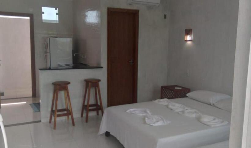 הוסטל Pousada Do Maker